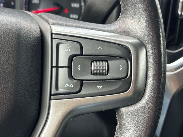 2020 Chevrolet Silverado 1500 4WD Crew Cab Short Bed RST
