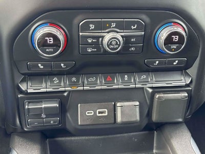 2020 Chevrolet Silverado 1500 4WD Crew Cab Short Bed RST