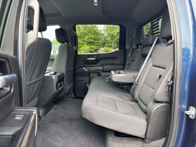 2020 Chevrolet Silverado 1500 4WD Crew Cab Short Bed RST