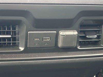 2020 Chevrolet Silverado 1500 4WD Crew Cab Short Bed RST