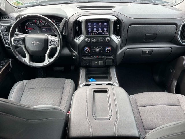 2020 Chevrolet Silverado 1500 4WD Crew Cab Short Bed RST