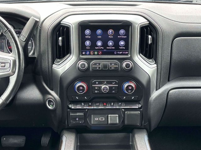 2020 Chevrolet Silverado 1500 4WD Crew Cab Short Bed RST