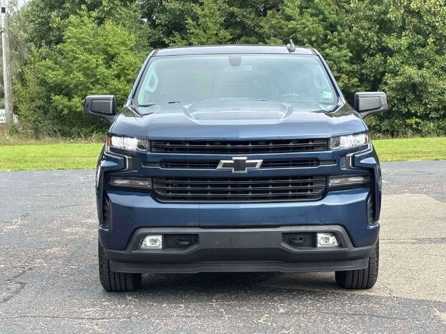 2020 Chevrolet Silverado 1500 4WD Crew Cab Short Bed RST