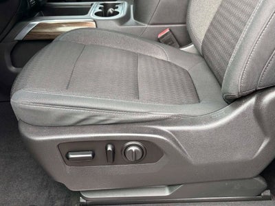 2020 Chevrolet Silverado 1500 4WD Crew Cab Short Bed RST