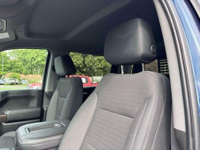 2020 Chevrolet Silverado 1500 4WD Crew Cab Short Bed RST