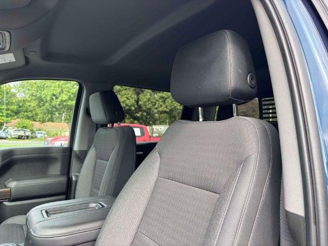 2020 Chevrolet Silverado 1500 4WD Crew Cab Short Bed RST