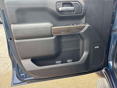 2020 Chevrolet Silverado 1500 4WD Crew Cab Short Bed RST