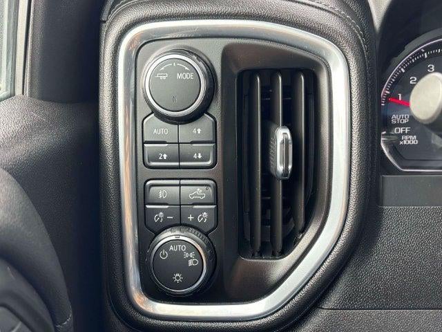 2020 Chevrolet Silverado 1500 4WD Crew Cab Short Bed RST