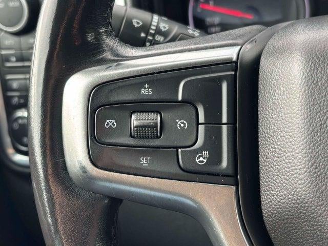 2020 Chevrolet Silverado 1500 4WD Crew Cab Short Bed RST