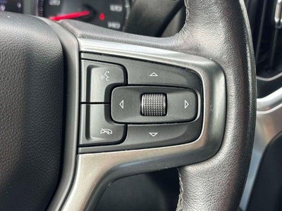 2020 Chevrolet Silverado 1500 4WD Crew Cab Short Bed RST
