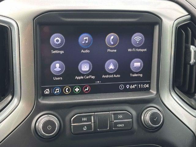 2020 Chevrolet Silverado 1500 4WD Crew Cab Short Bed RST