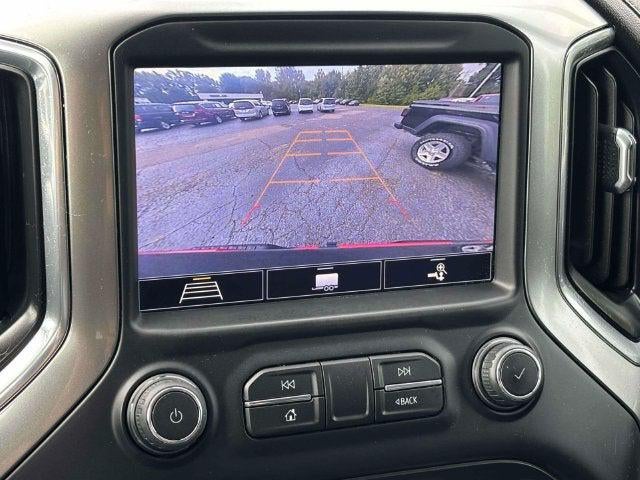 2020 Chevrolet Silverado 1500 4WD Crew Cab Short Bed RST