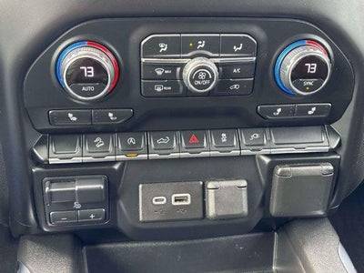 2020 Chevrolet Silverado 1500 4WD Crew Cab Short Bed RST