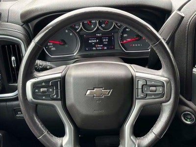 2020 Chevrolet Silverado 1500 4WD Crew Cab Short Bed RST