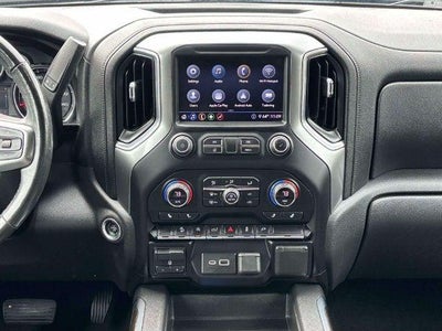 2020 Chevrolet Silverado 1500 4WD Crew Cab Short Bed RST
