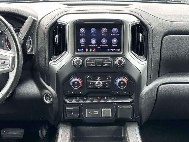 2020 Chevrolet Silverado 1500 4WD Crew Cab Short Bed RST