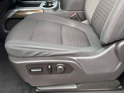 2020 Chevrolet Silverado 1500 4WD Crew Cab Short Bed RST