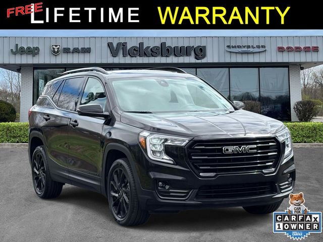 2023 GMC Terrain AWD SLT