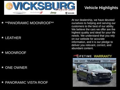 2023 GMC Terrain AWD SLT