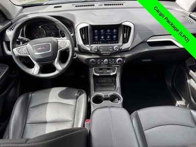2023 GMC Terrain AWD SLT