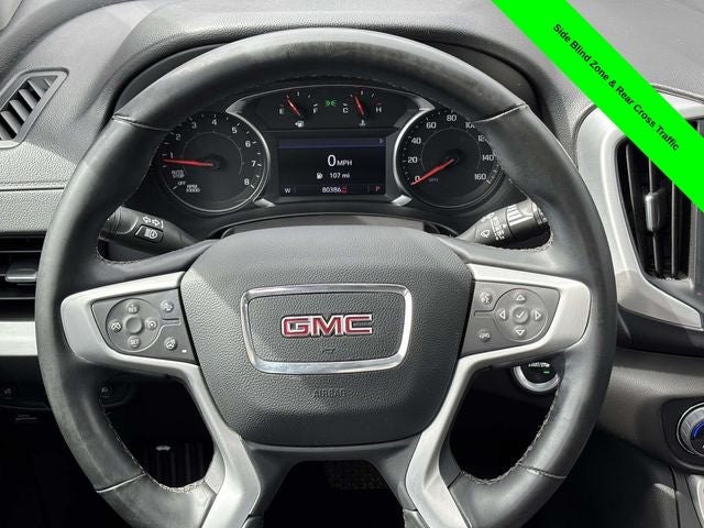 2023 GMC Terrain AWD SLT