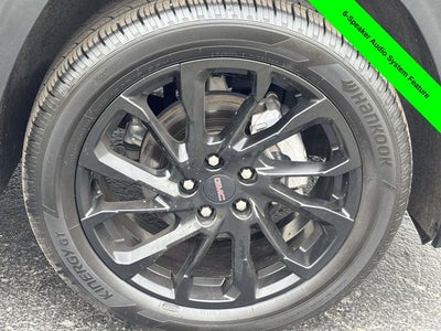 2023 GMC Terrain AWD SLT