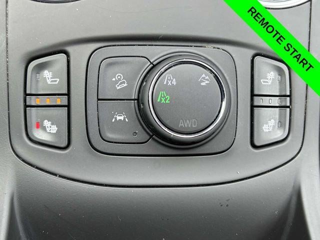 2023 GMC Terrain AWD SLT
