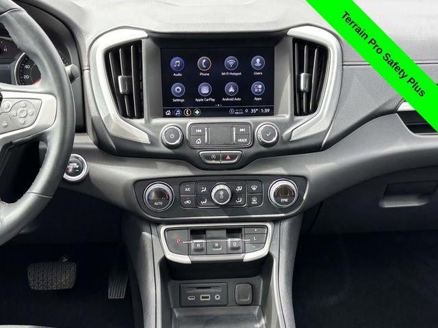 2023 GMC Terrain AWD SLT