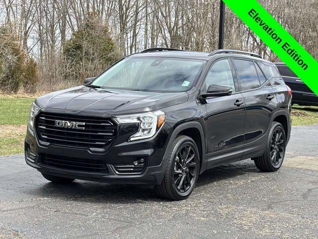 2023 GMC Terrain AWD SLT