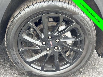 2023 GMC Terrain AWD SLT