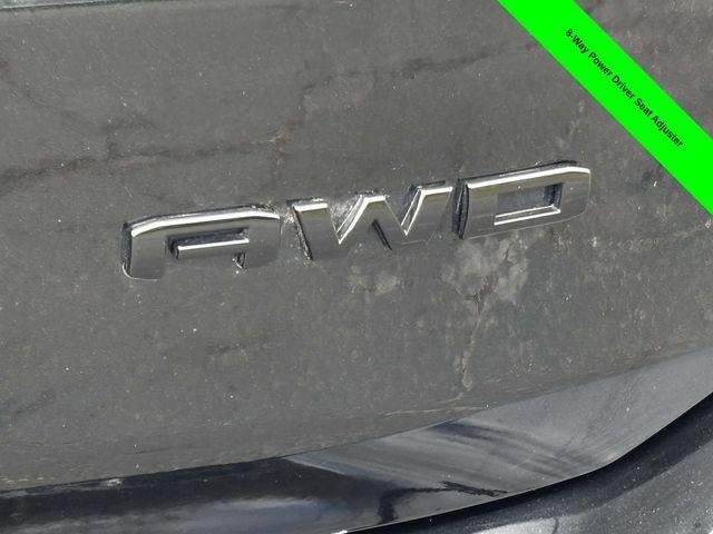2023 GMC Terrain AWD SLT