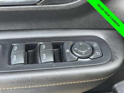 2020 GMC Terrain AWD SLT