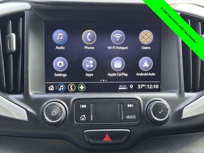 2020 GMC Terrain AWD SLT