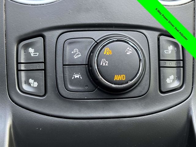 2020 GMC Terrain AWD SLT