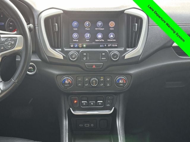 2020 GMC Terrain AWD SLT