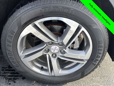 2020 GMC Terrain AWD SLT