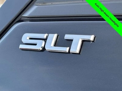 2020 GMC Terrain AWD SLT