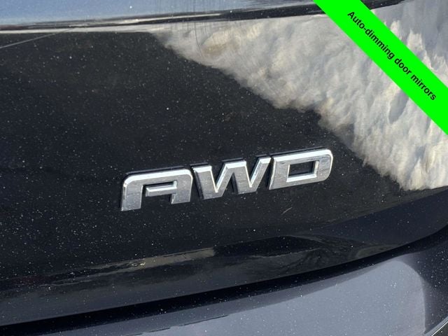 2020 GMC Terrain AWD SLT