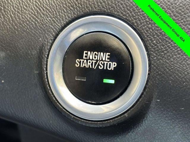 2020 GMC Terrain AWD SLT