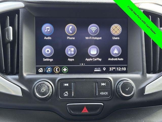 2020 GMC Terrain AWD SLT