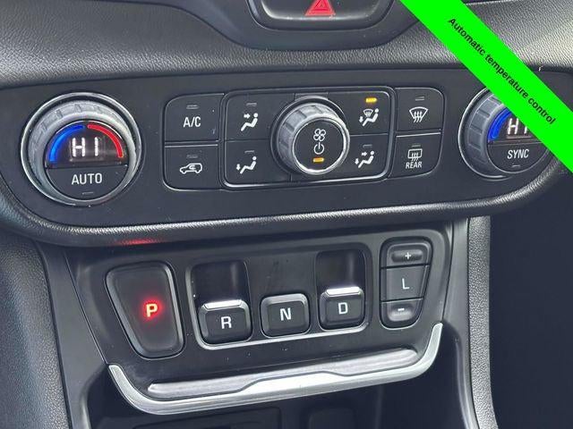 2020 GMC Terrain AWD SLT