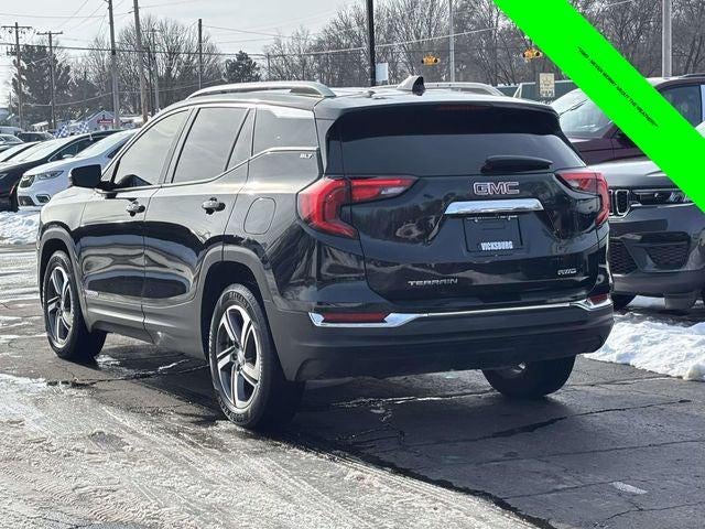 2020 GMC Terrain AWD SLT