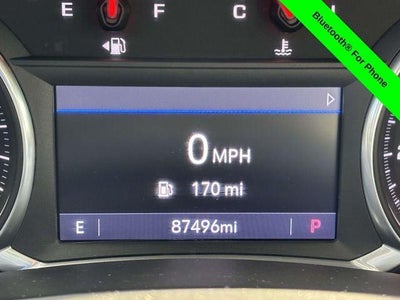 2020 GMC Terrain AWD SLT