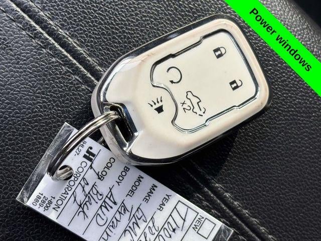 2020 GMC Terrain AWD SLT