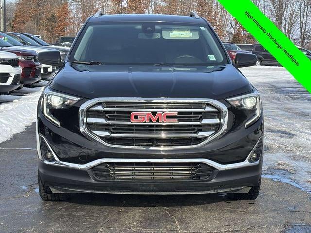 2020 GMC Terrain AWD SLT