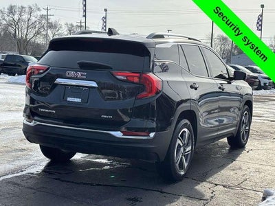 2020 GMC Terrain AWD SLT