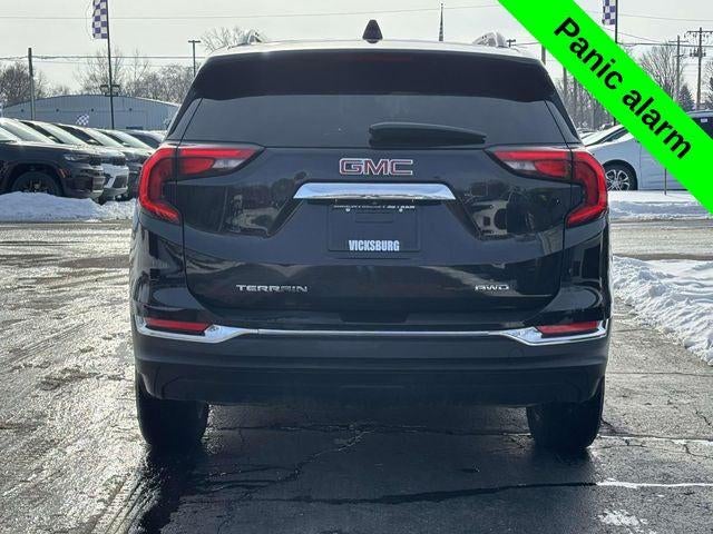 2020 GMC Terrain AWD SLT