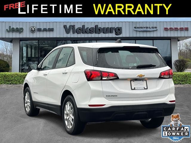 2023 Chevrolet Equinox FWD LS