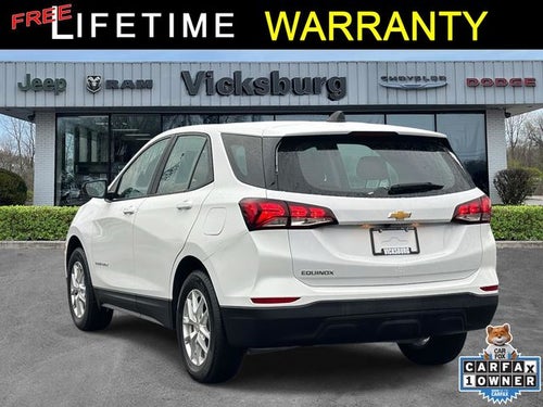 2023 Chevrolet Equinox FWD LS