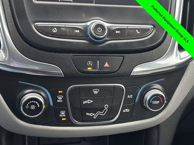 2023 Chevrolet Equinox FWD LS